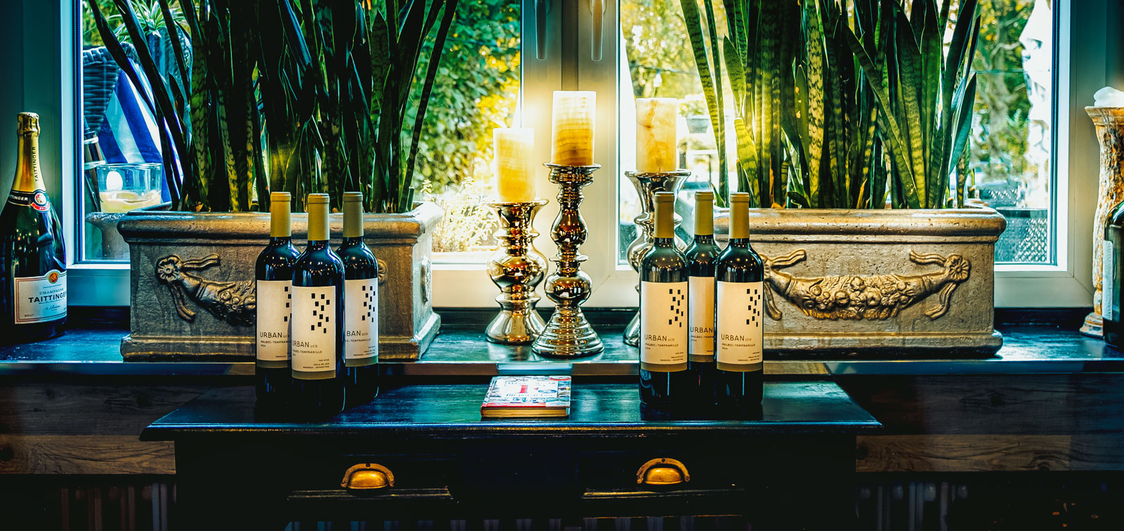 Restaurant & Bar JEDERMANN Moers