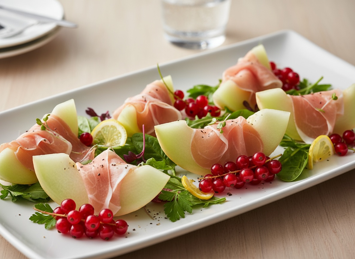Regionale niederrheinische Speisen im Restaurant Jedermann
