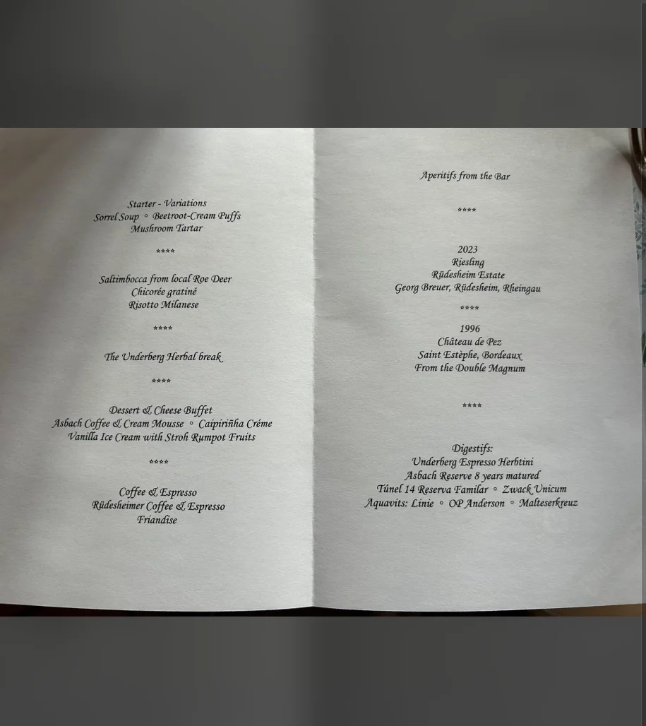 JEDERMANN Catering — Impression 1