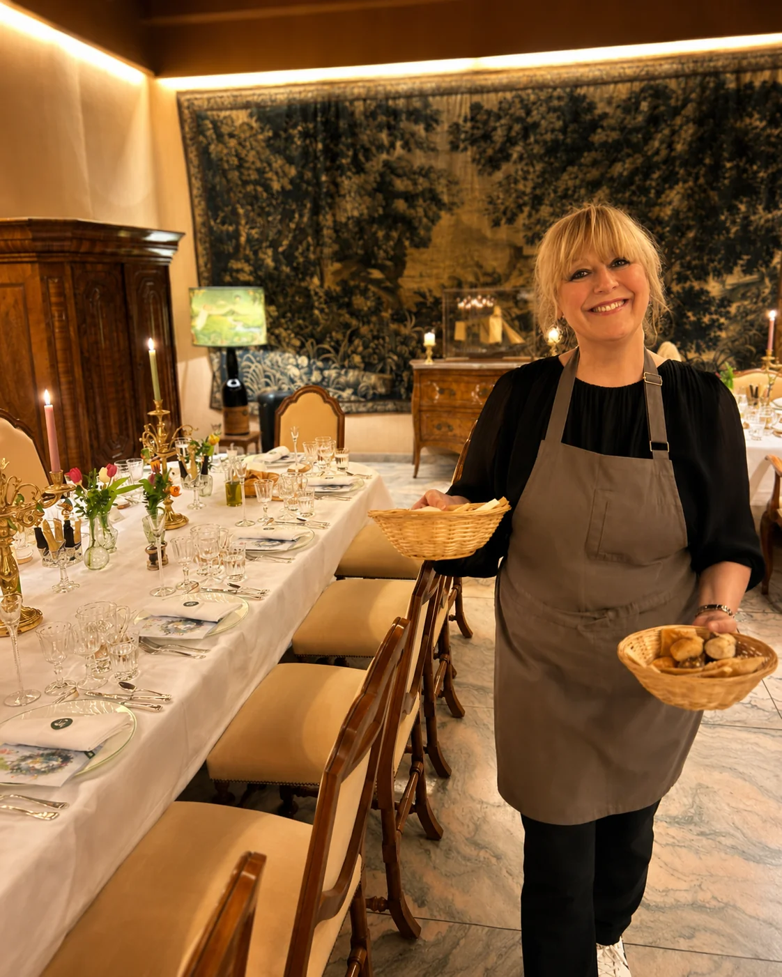 Hochzeitscatering JEDERMANN