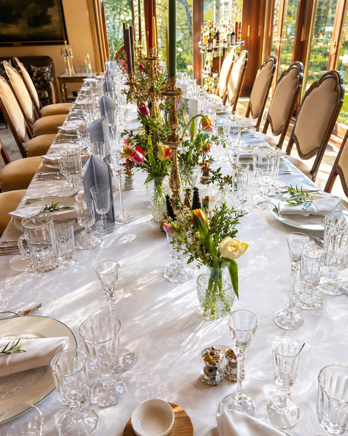 JEDERMANN Off-Location Catering im Niederrhein