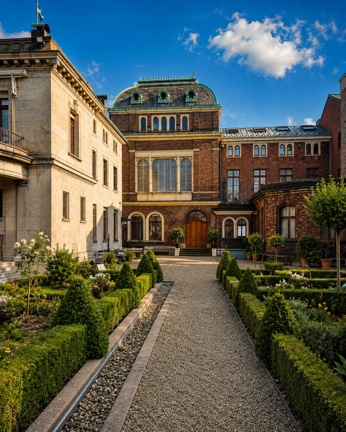 Familienfeier im JEDERMANN Moers
