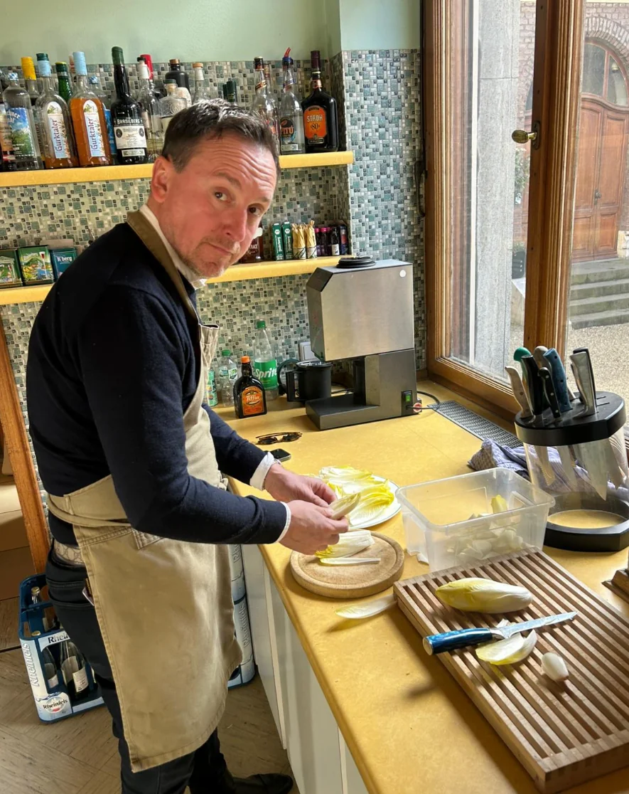 JEDERMANN Buffet — hochwertig und regional